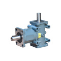 Hot sale ZheJiang REDSUN T series spiral right angle  bevel gear box